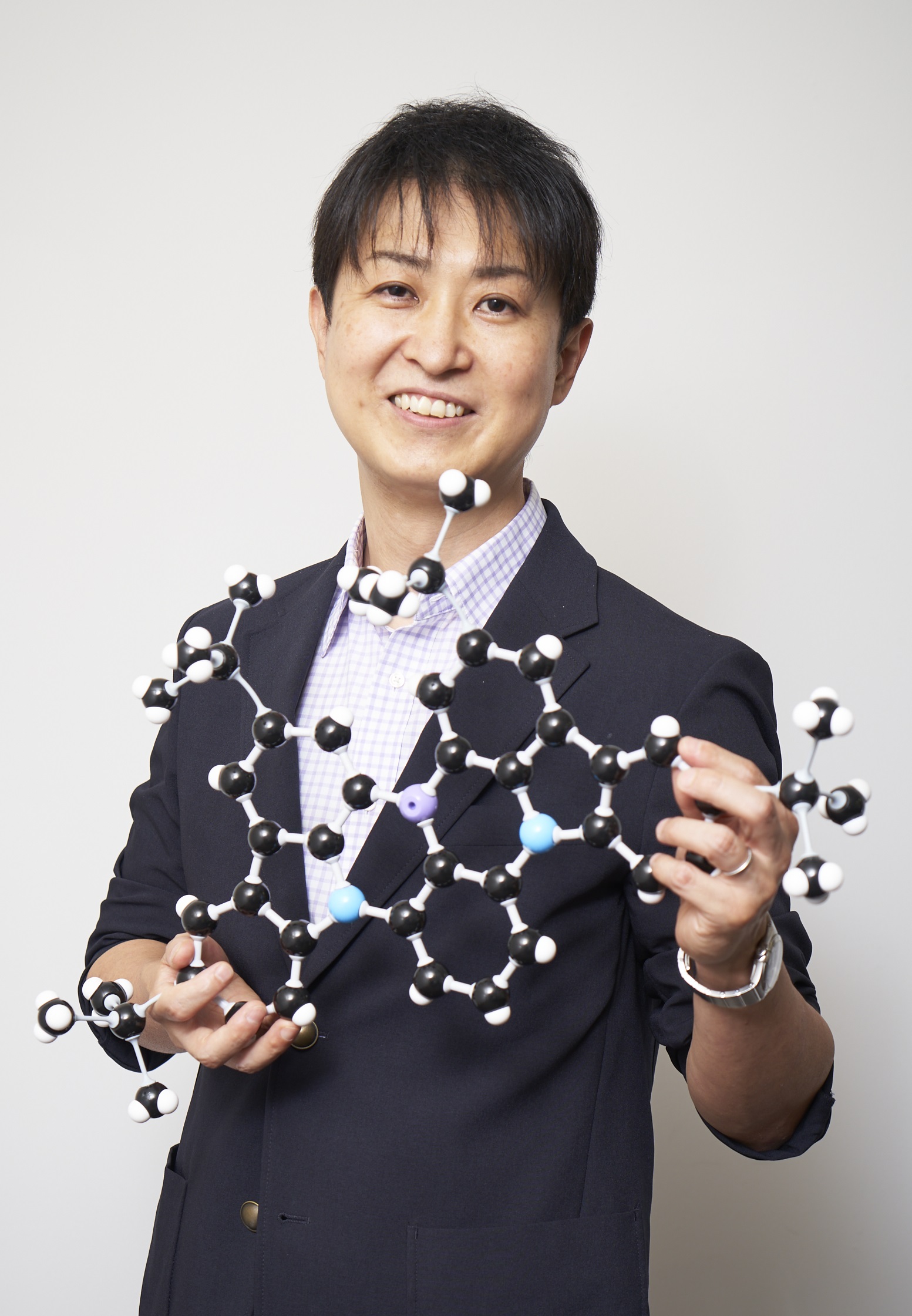 Dr. Takuma YASUDA