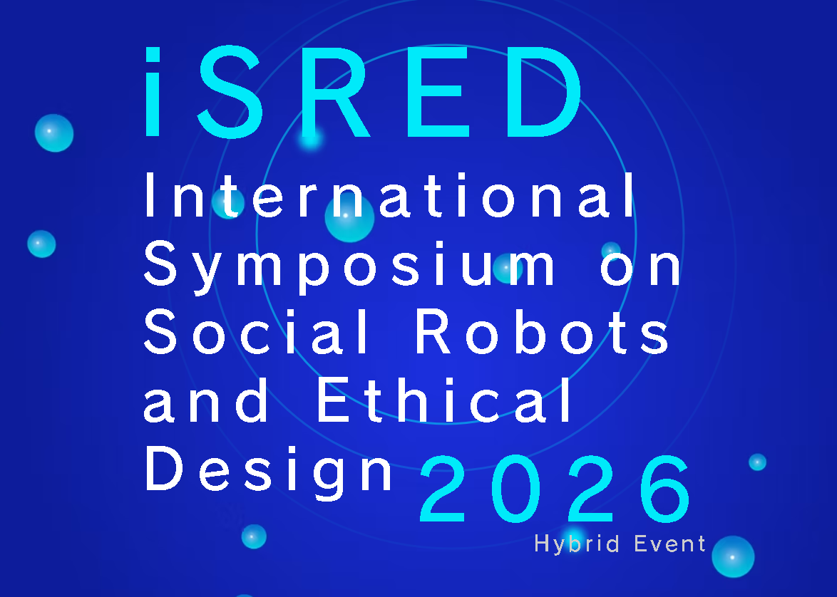 投稿論文募集のお知らせ「iSRED 2026」
