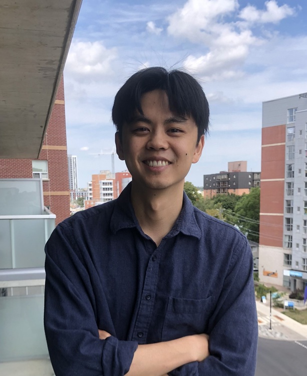 ジョシュア　フー