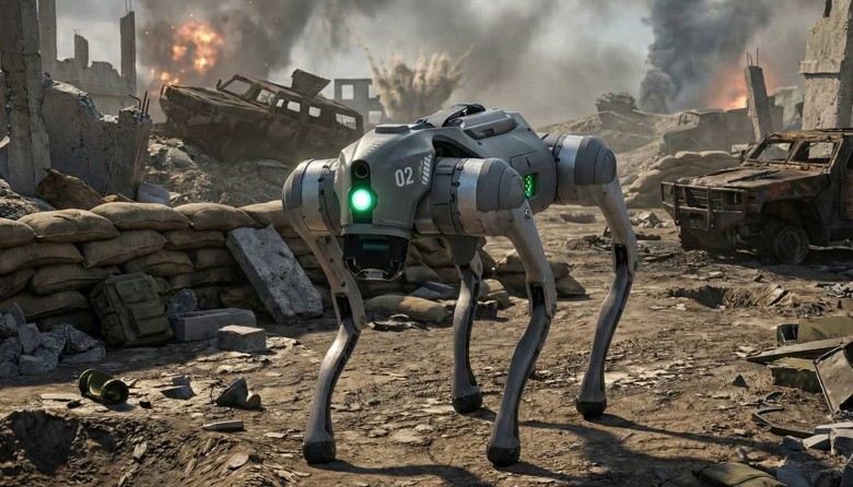 【研究成果】ルールに基づく国際秩序の終焉とAI軍事ロボットガバナンスの未来（翁岳暄 准教授）