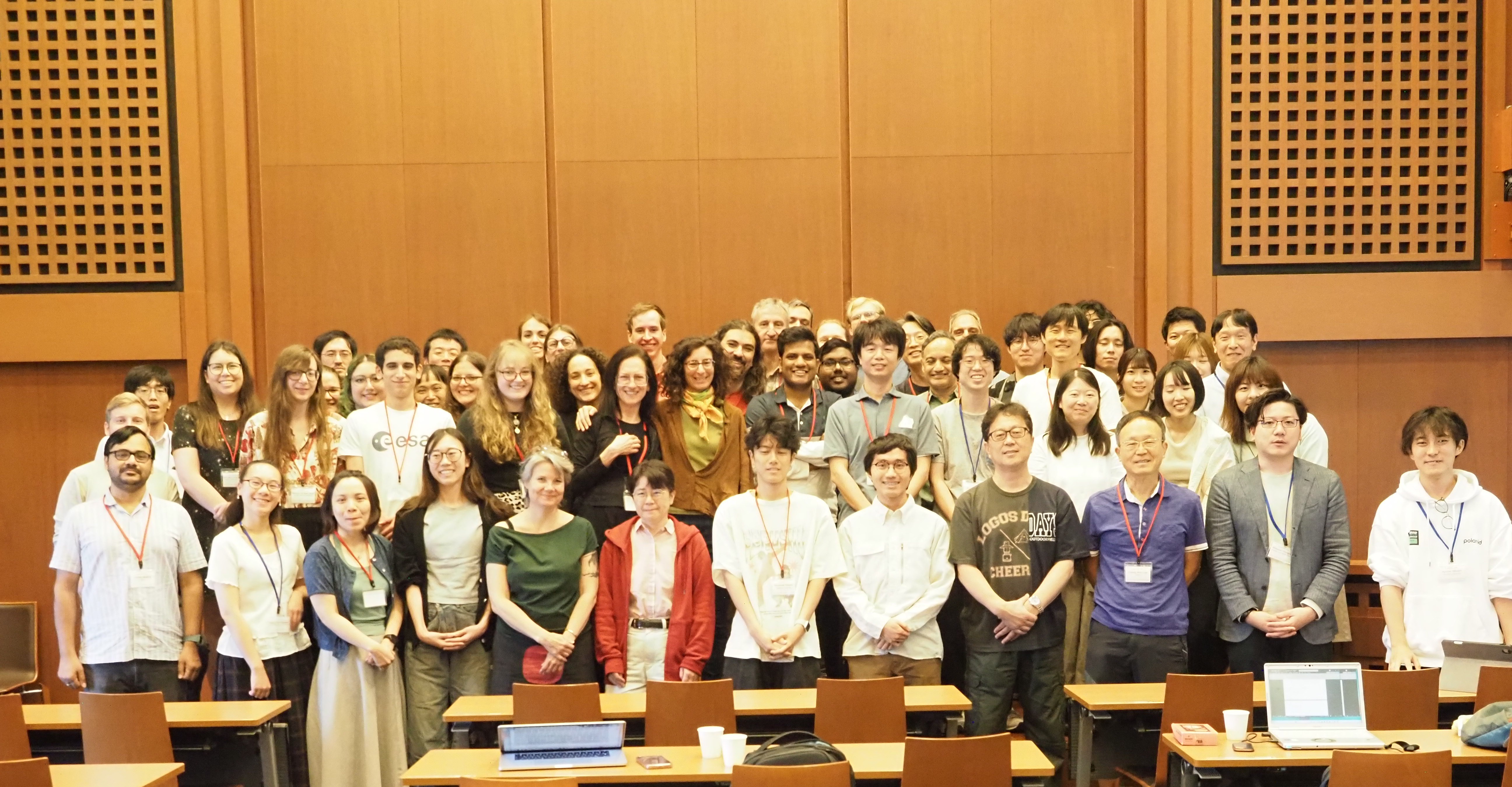 【開催報告】6/8-6/12「Chemical and Dynamical properties of prestellar cores conference」を開催【高等研究院ワークショップ#009】